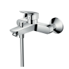 Смеситель для ванны Hansgrohe Logis, однорычажный, хром 71400000