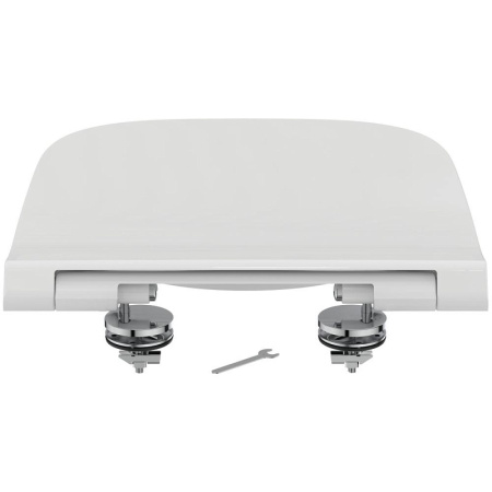 ZZ0002 Промо-комплект I life B T461401 Подвесной унитаз + Сиденье T500301 в подарок