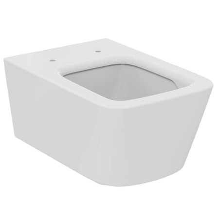T368601 BLEND CUBE Подвесной унитаз с технологией смыва AquaBlade®, глубокий смыв, с крепежом TT0293963