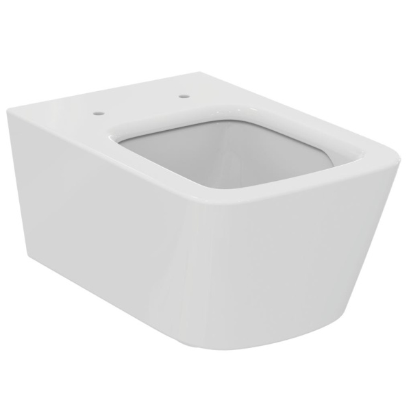 T368601 BLEND CUBE Подвесной унитаз с технологией смыва AquaBlade®, глубокий смыв, с крепежом TT0293963