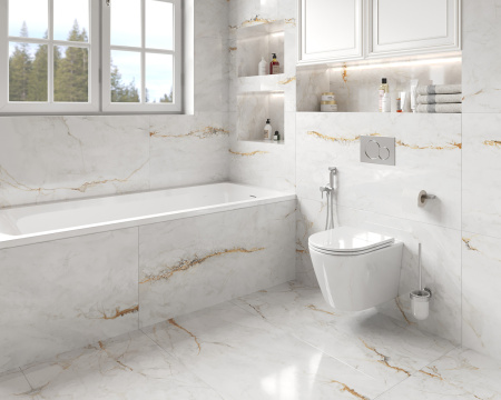 Плитка Denis Gold 60x120 7мм Polished (3 шт. в уп)
