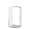 Душ. Ограждение INFINITY R-120-G-CH