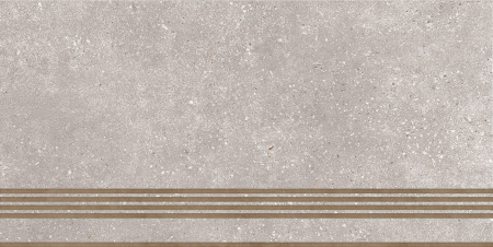 ST183VG Ступень кер. Coral Rock_GT Сер. 30x60 _ 1\6
