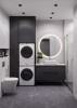 Плитка Alpine Nero Matt 60x120 (3 шт.в уп)