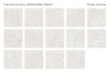 Плитка Travertino Ivory 60x60 Matt Relief(4 шт.в уп)