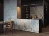 Плитка Barcelona Grey 60x120 5мм Matt (4 шт.в уп)