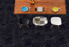 Плитка Conical Black 60x60 High Gloss (4 шт.в уп)