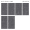 Плитка Alpine Nero Matt 60x120 (3 шт.в уп)